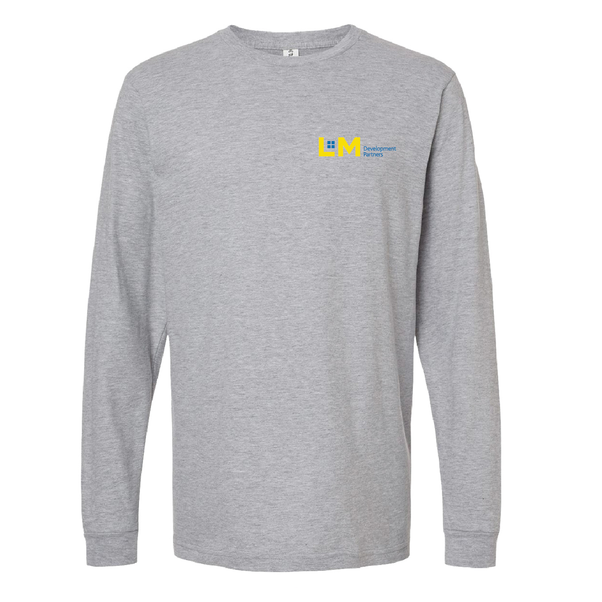 Port & Company LS Cotton Tee